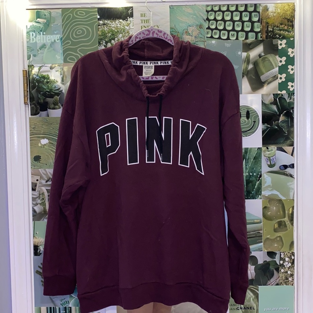 Victoria’s Secret Pink sweater, size large (L)